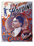 Harry Houdini, UK