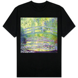 The Waterlily Pond with the Japanese Bridge, 1899