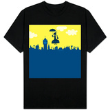 Mary Poppins in Sky