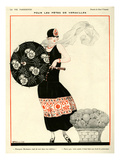 La Vie Parisienne, Rene Vincent, 1923, France