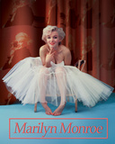 Marilyn Monroe Ballerina