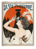 La Vie Parisienne, Cheri Herouard, 1922, France