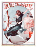 La Vie Parisienne, C Herouard, 1922, France