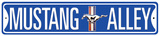 Mustang Alley
