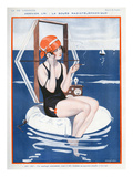 La Vie Parisienne, Jaques, 1923, France