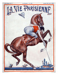 La Vie Parisienne, Vald'es, 1923, France