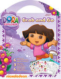 Dora the Explorer Grab and Go Stickers