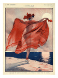 La Vie Parisienne, Leo Fontan, 1923, France
