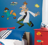 Sesame Street - Big Bird Peel & Stick Giant Wall Decal