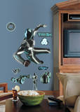 Star Wars Classic Leia Peel & Stick Giant Wall Decal