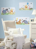 Cars 2 Peel & Stick Giant Wall Decal