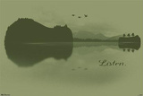 Listen - Guitar Island