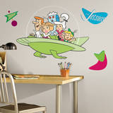 Live Well-Love Often-Love Much Peel & Stick Single Sheet