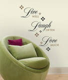 Disney Princess - Princess Castle Peel & Stick Giant Wall Decal