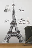 Cars - Mater Peel & Stick Giant Wall Decal