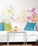 Mickey & Friends - Goofy Peel & Stick Giant Wall Decal