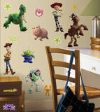 Scooby Doo Peel & Stick Giant Wall Decal
