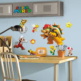 Harry Potter Peel & Stick Wall Decals