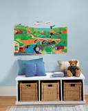 Hello Kitty - The World of Hello Kitty Peel & Stick Wall Decals
