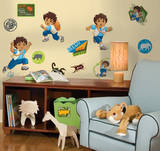 Family & Friends Peel & Stick Wall Decals