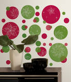 Phineas & Ferb Peel & Stick Giant Wall Decal