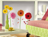 Mickey & Friends - Pluto Peel & Stick Giant Wall Decal