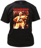 Texas Chainsaw Massacre - Leatherface & Grandpa