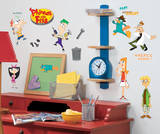 Sesame Street - Cookie Monster Peel & Stick Giant Wall Decal