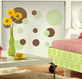 Butterfly 3-D Wall Decals Wall Decal