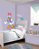 Mickey & Friends - Daisy Duck Peel & Stick Giant Wall Decal