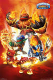 Skylanders Giants - Fire
Poster