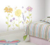 Outer Space Peel & Stick Wall Decals