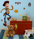 Scooby Doo Mystery Machine Peel & Stick Giant Wall Decal