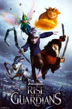 Rise of the Guardians
