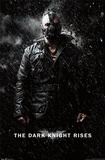 Dark Knight Rises - Bane Rain Poster