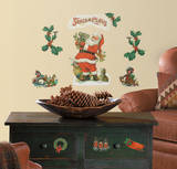 Tangled - Rapunzel Peel & Stick Giant Wall Decal