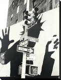 Bond Strret Billboard