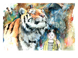 Mr Tiger