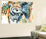 Mr Tiger