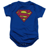 Infant: Superman - Classic Logo T-Shirt