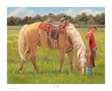 Two of a Kind Art Print