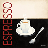 Buy Cafe Moderne IV at AllPosters.com