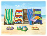 Sandals and Seats