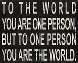 The World