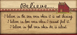 Believe