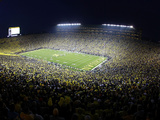 University of Michigan - Michigan 35, Notre Dame 31