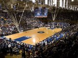 Duke University - Cameron Indoor Stadium Interior
