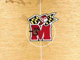 University of Maryland - Testudo on Center Court
