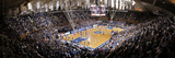 Duke University - Cameron Indoor Stadium Panorama