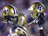University of Washington - Washington Helmet Raise
